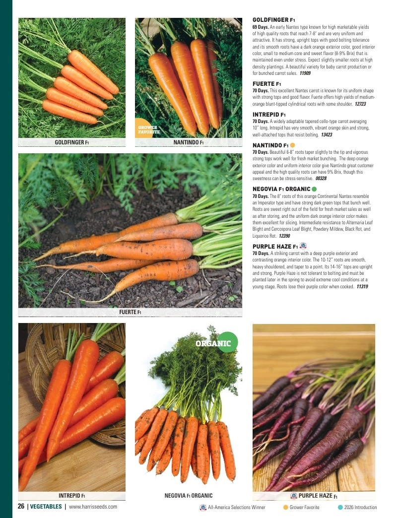 Harris Seeds flyer page 26