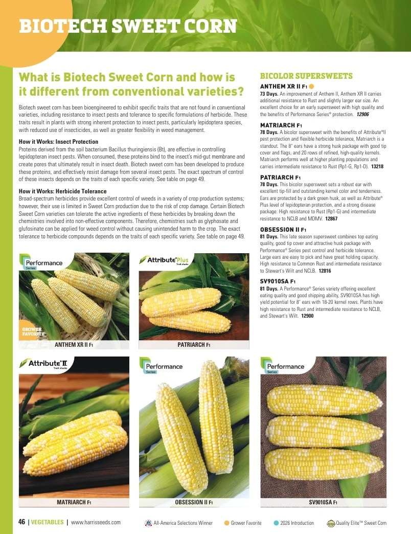 Harris Seeds flyer page 46