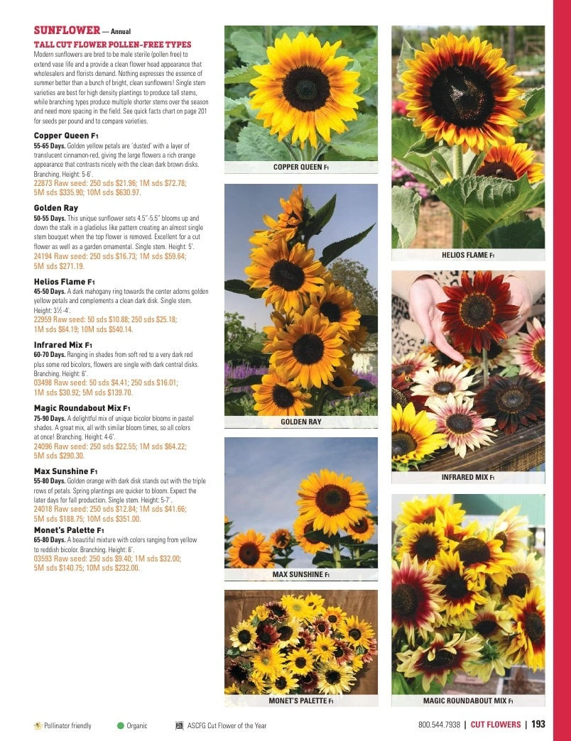 Harris Seeds flyer page 193