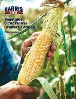 Harris Seeds Vegetable and Cut Flower Catalog Weekly Ad