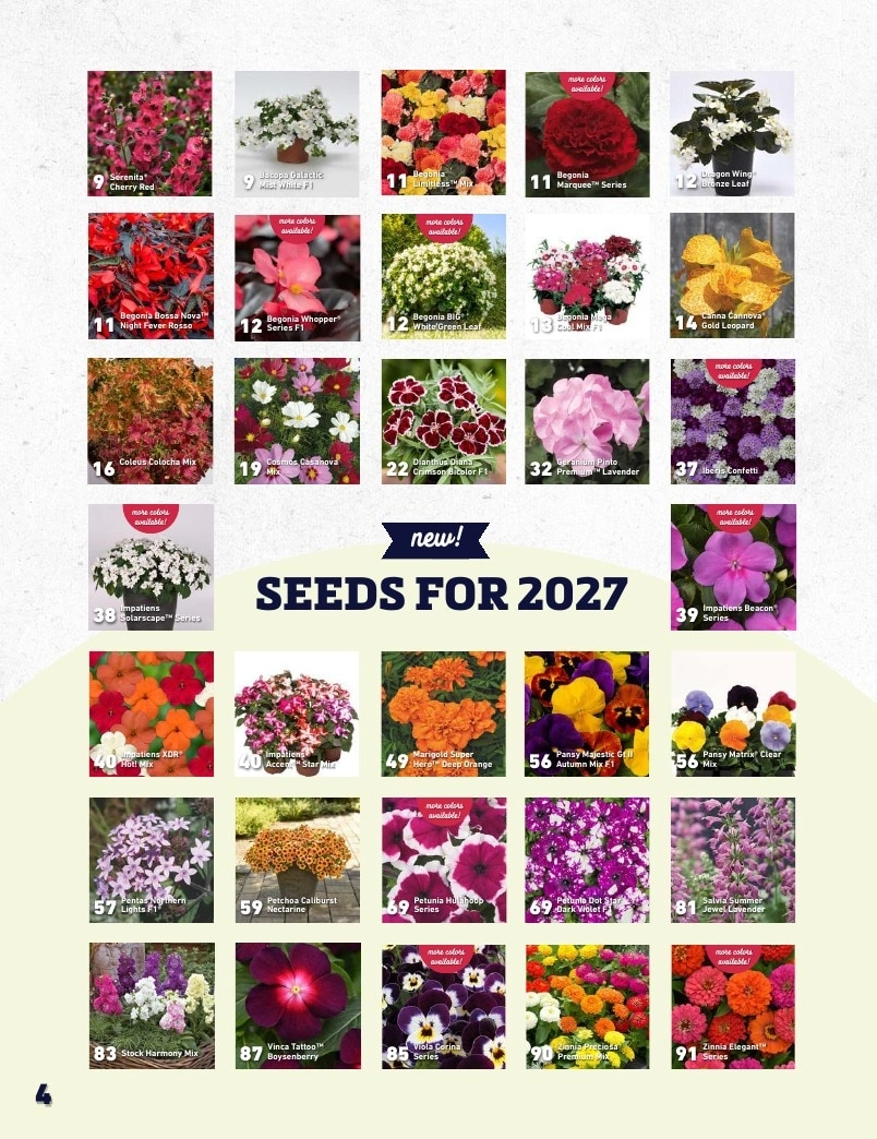 Harris Seeds flyer page 4