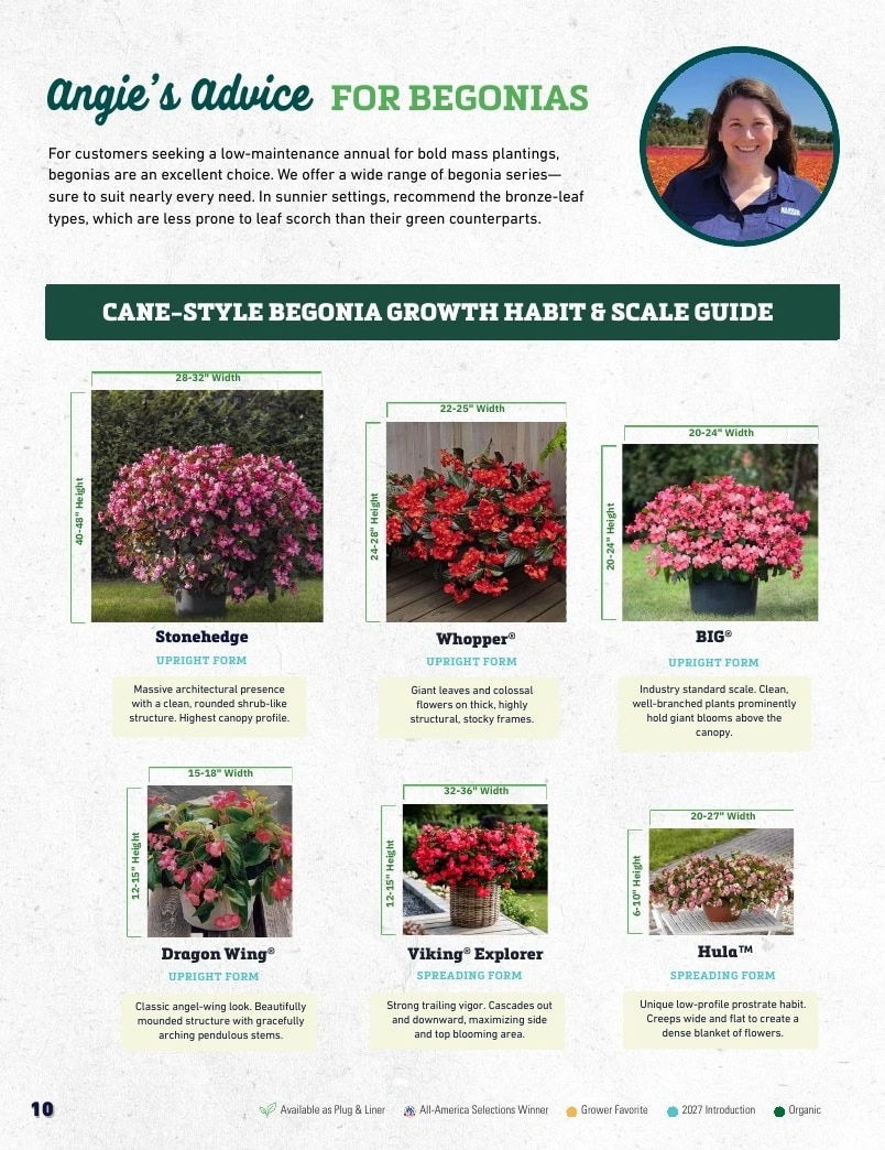 Harris Seeds flyer page 10