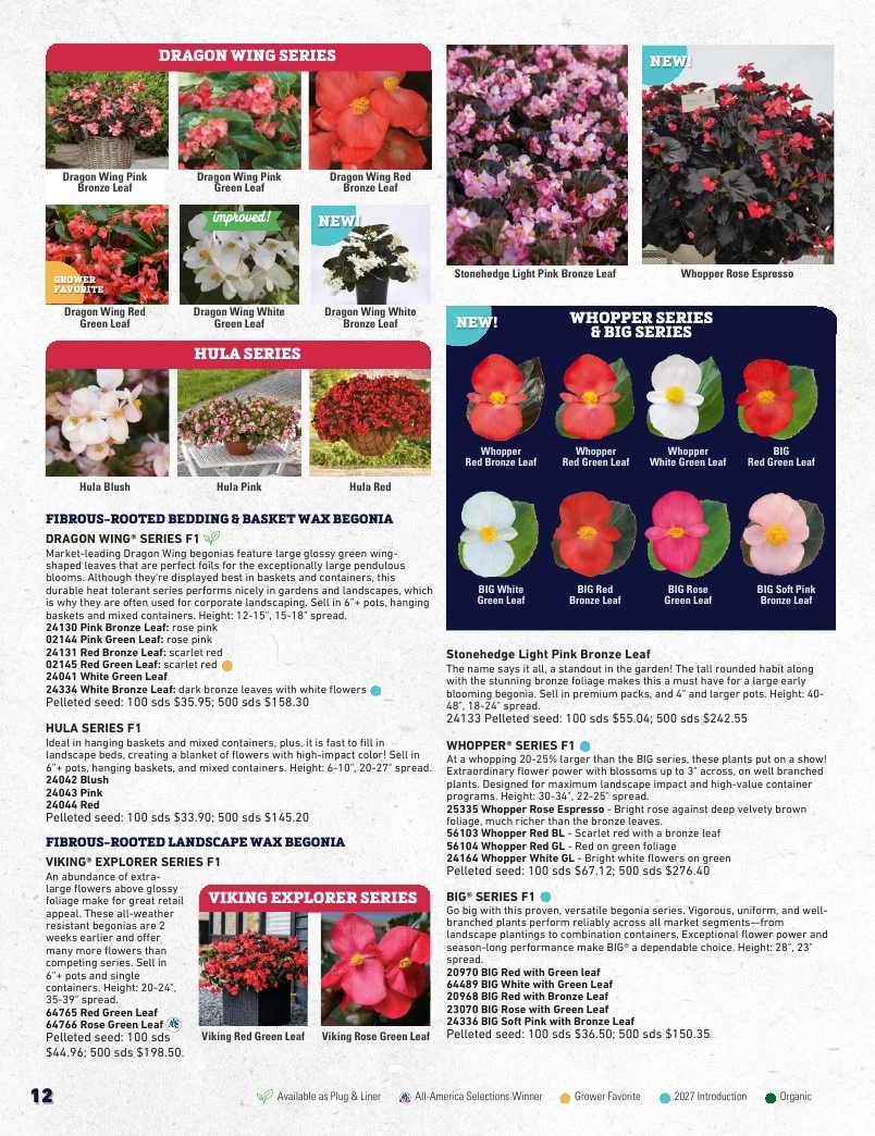 Harris Seeds flyer page 12