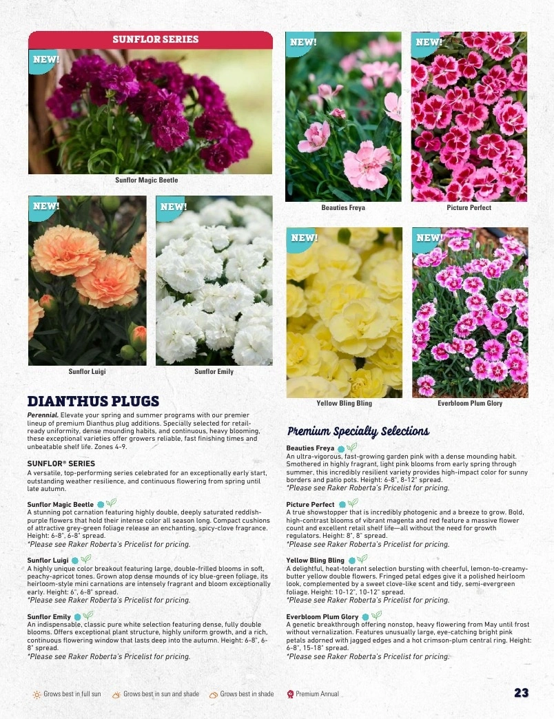 Harris Seeds flyer page 23