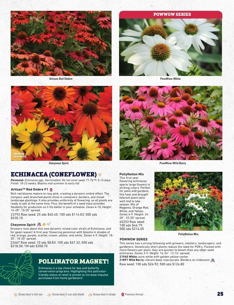 Harris Seeds flyer page 25