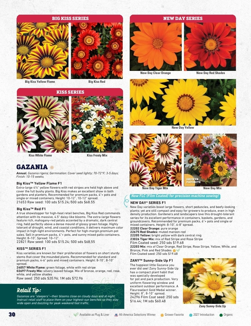 Harris Seeds flyer page 30
