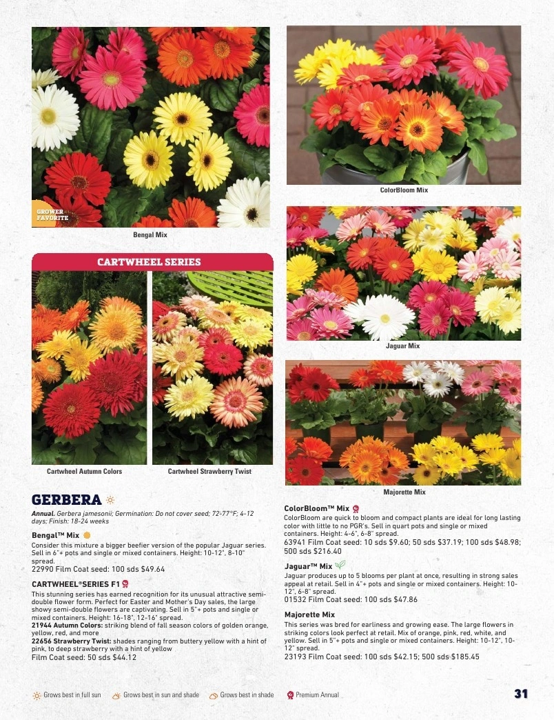 Harris Seeds flyer page 31