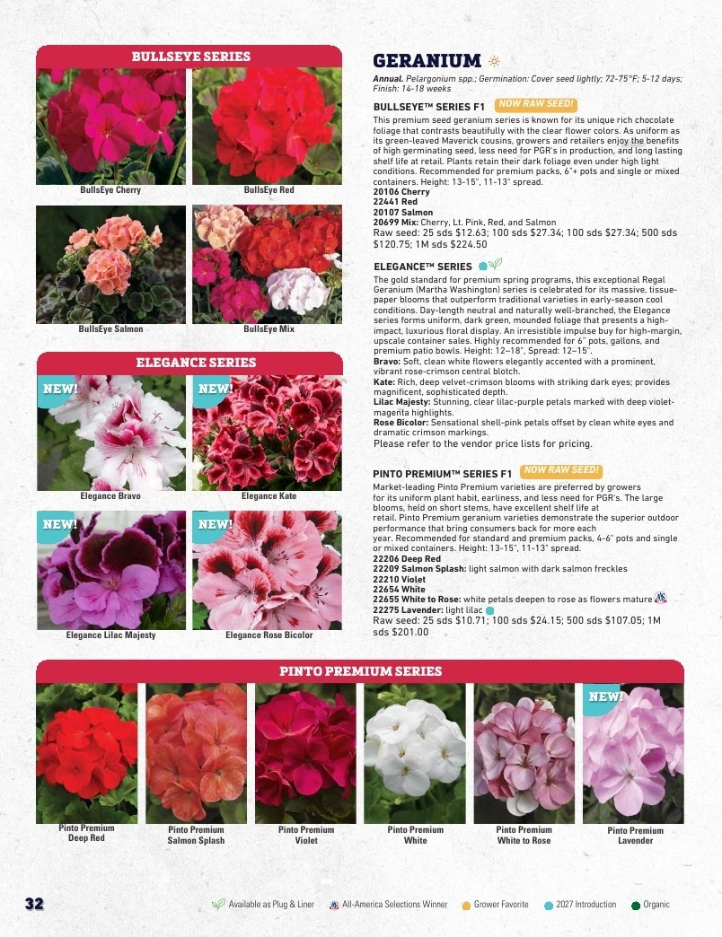Harris Seeds flyer page 32