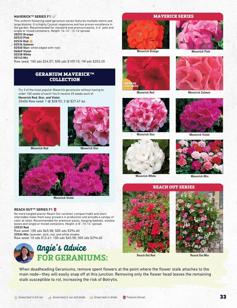 Harris Seeds flyer page 33