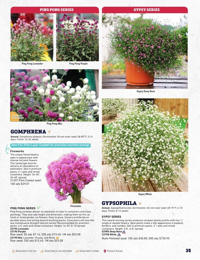 Harris Seeds flyer page 35