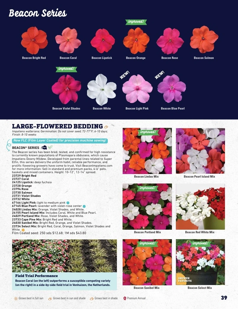 Harris Seeds flyer page 39