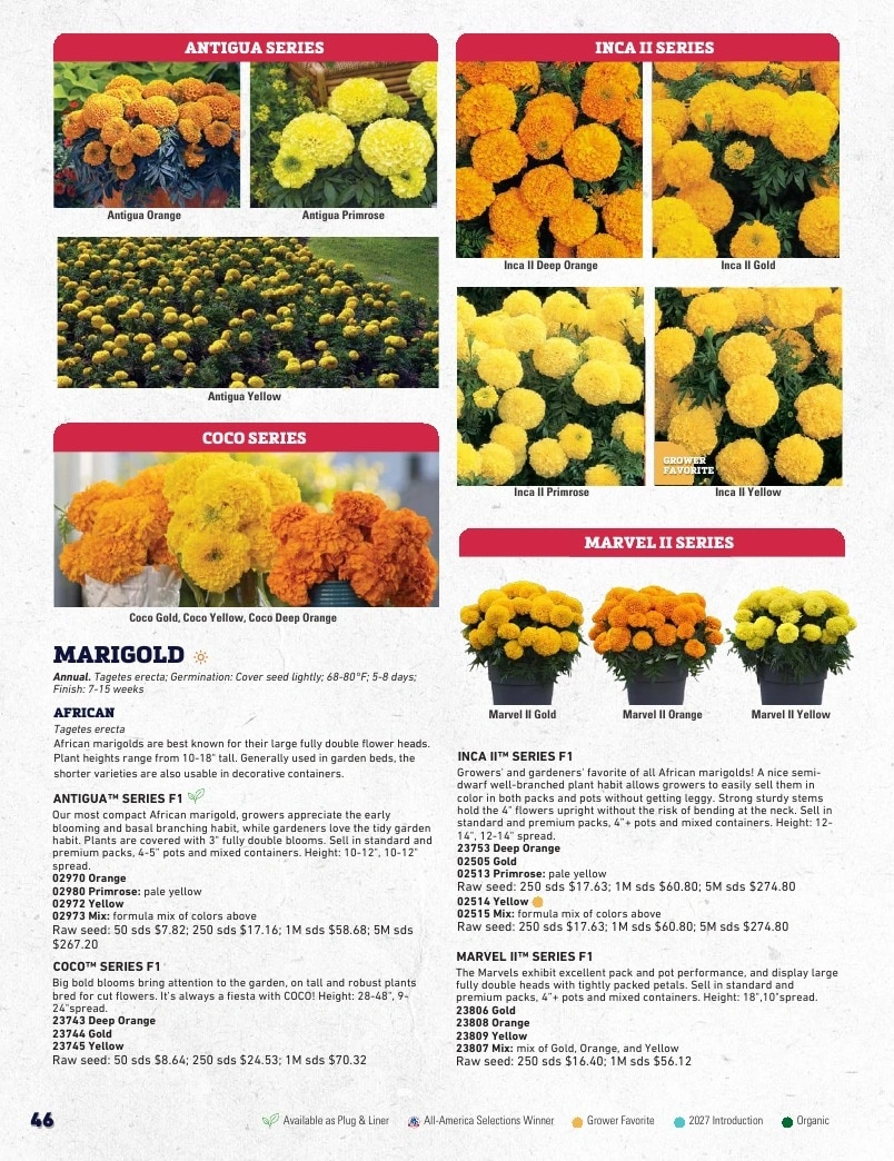 Harris Seeds flyer page 46