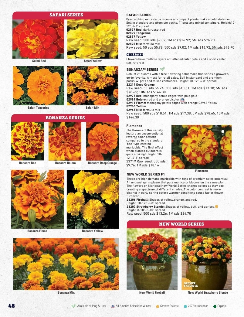 Harris Seeds flyer page 48