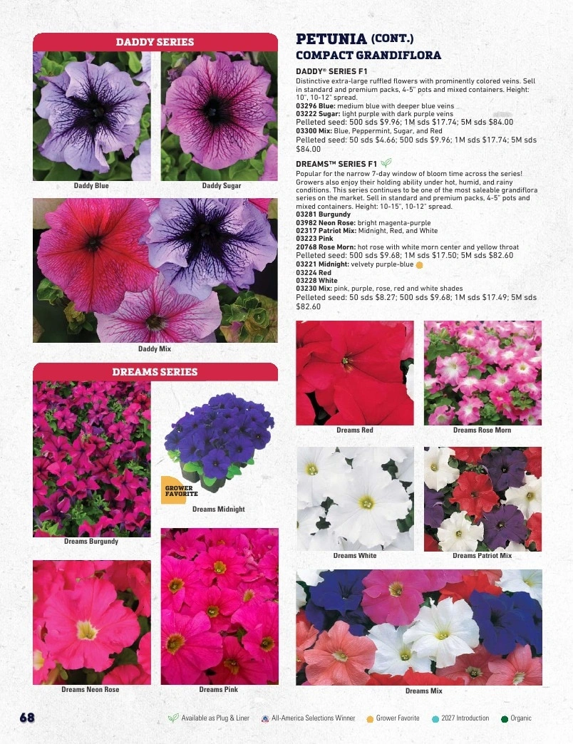 Harris Seeds flyer page 68