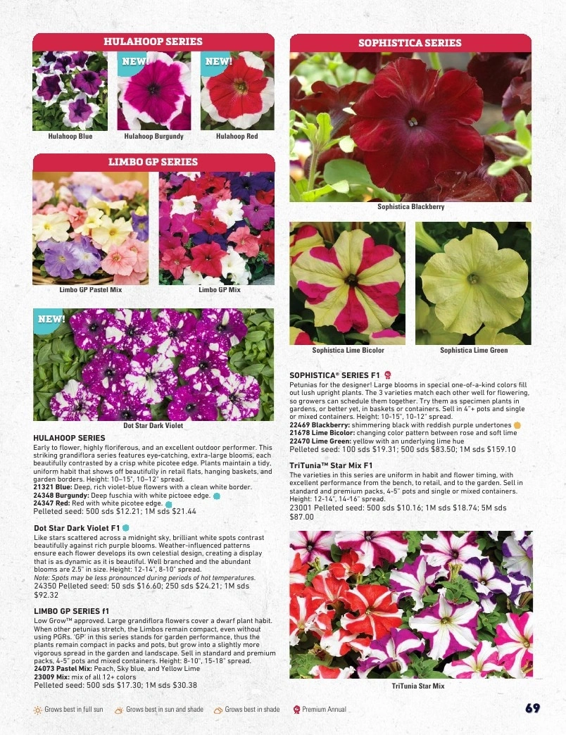 Harris Seeds flyer page 69