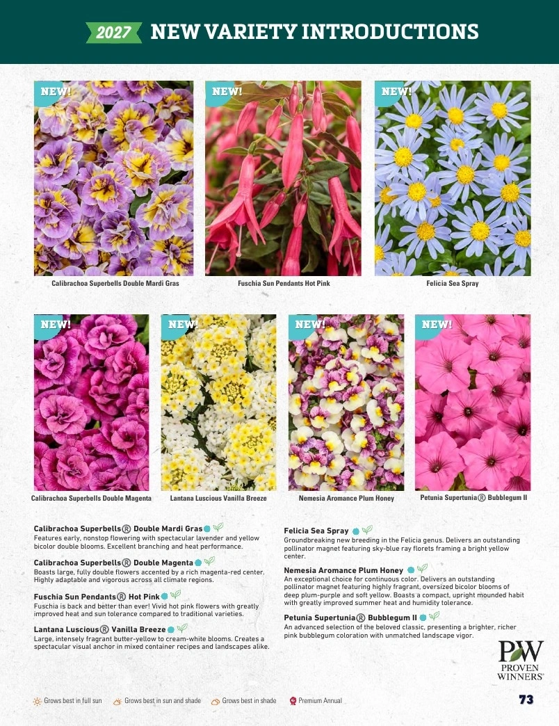 Harris Seeds flyer page 73