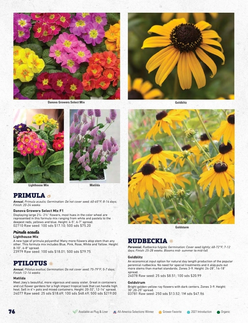 Harris Seeds flyer page 76