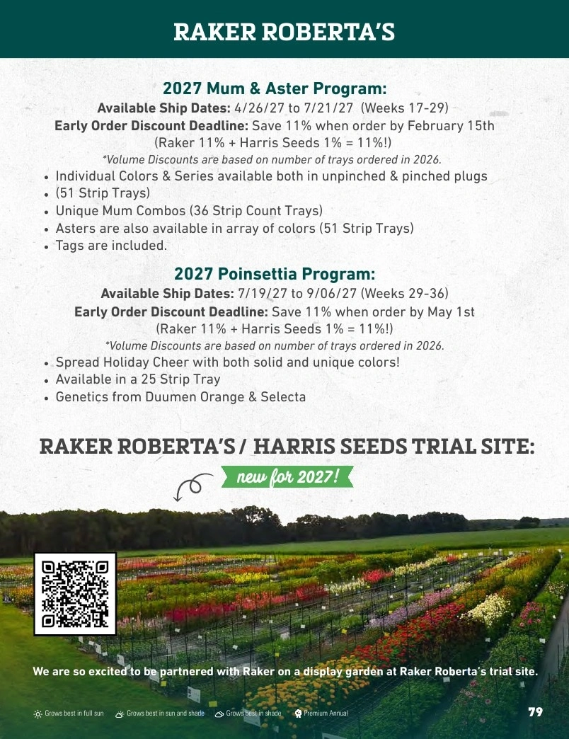Harris Seeds flyer page 79