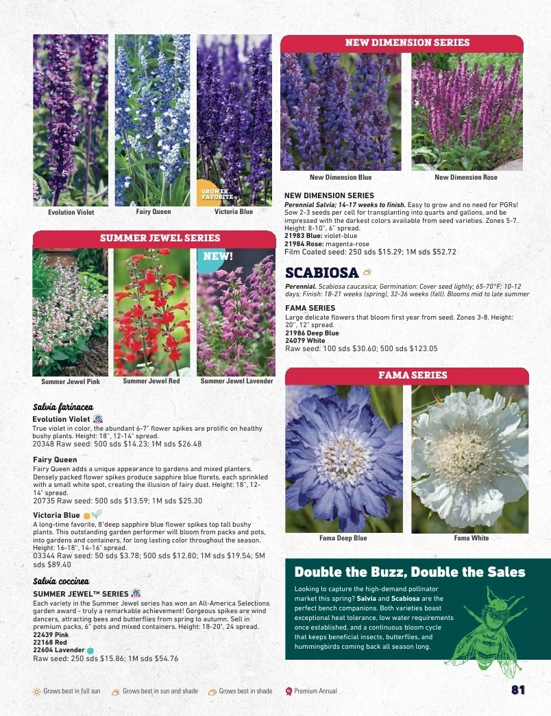 Harris Seeds flyer page 81