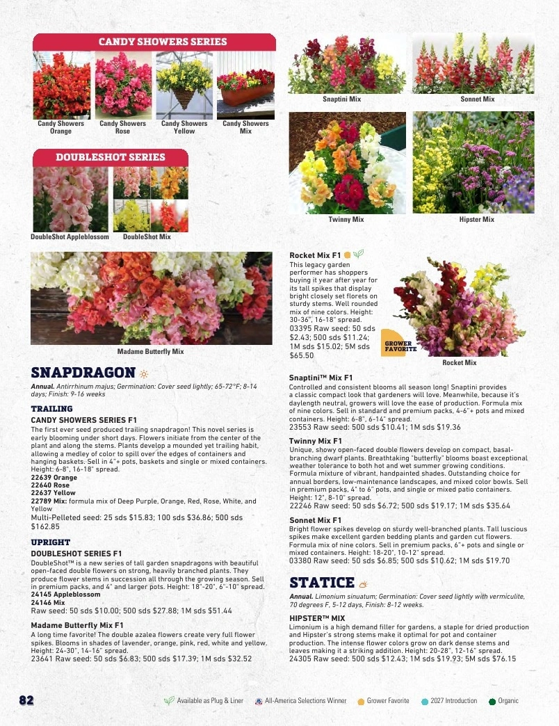 Harris Seeds flyer page 82