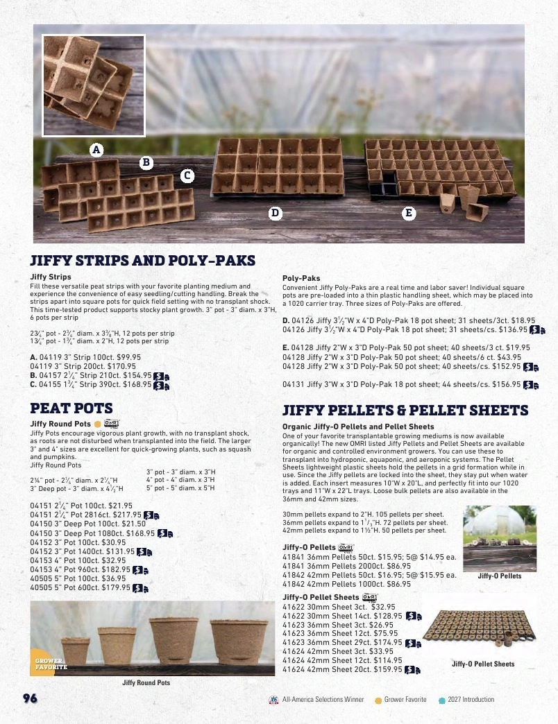 Harris Seeds flyer page 96