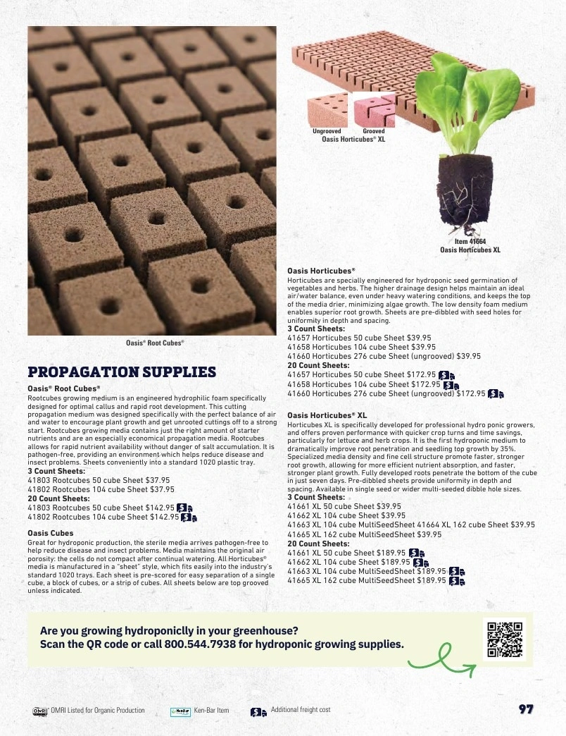 Harris Seeds flyer page 97