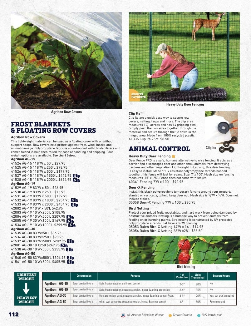Harris Seeds flyer page 112