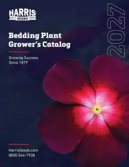 Harris Seeds Bedding Plant Grower's Catalog Weekly Ad