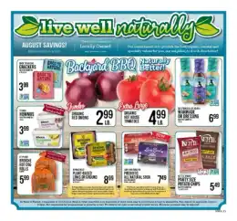 Hilltop Red Apple Market Live Well Naturally
