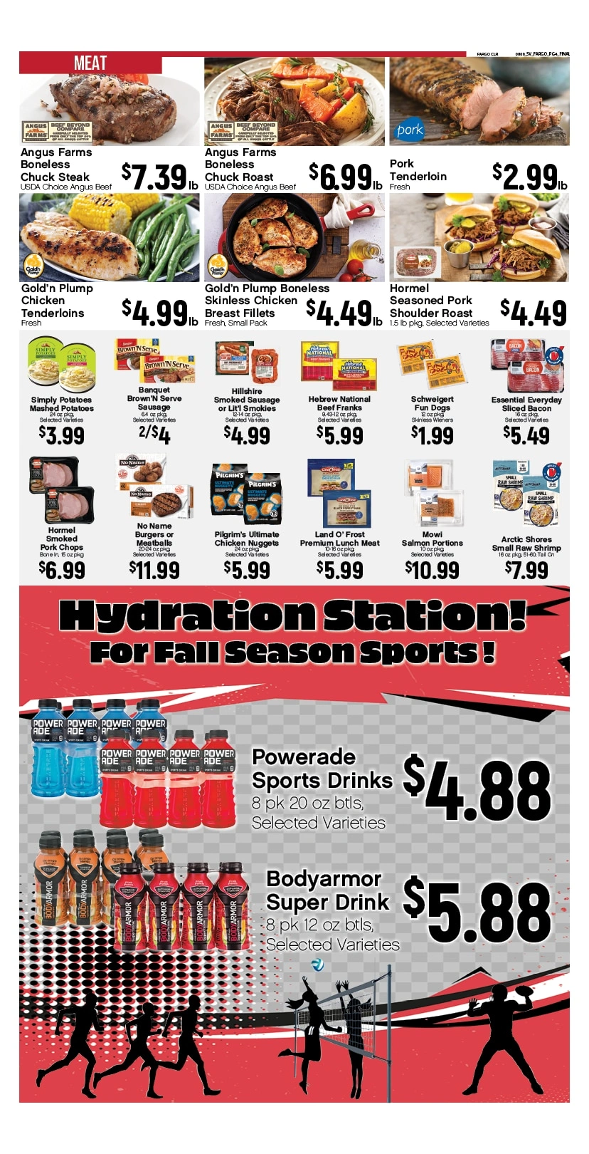 Hinrichs SuperValu flyer page 4