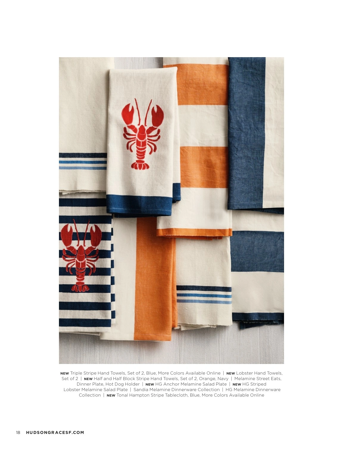 Hudson Grace flyer page 18
