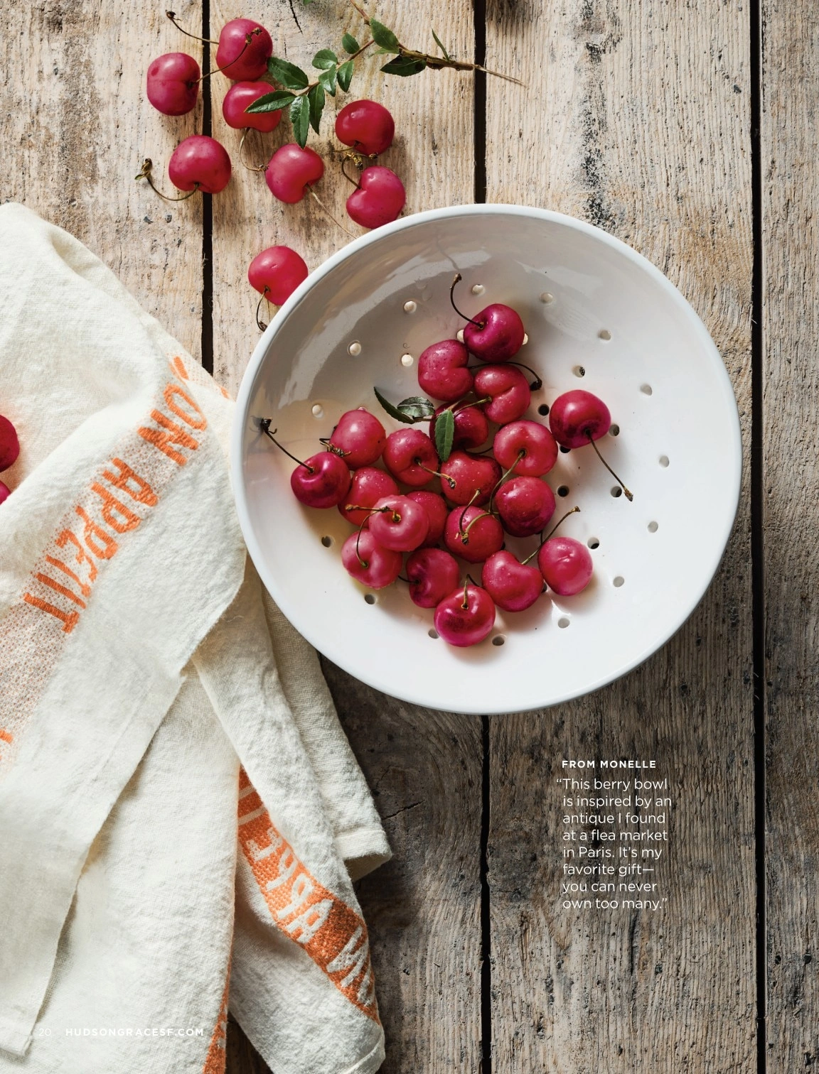 Hudson Grace flyer page 20