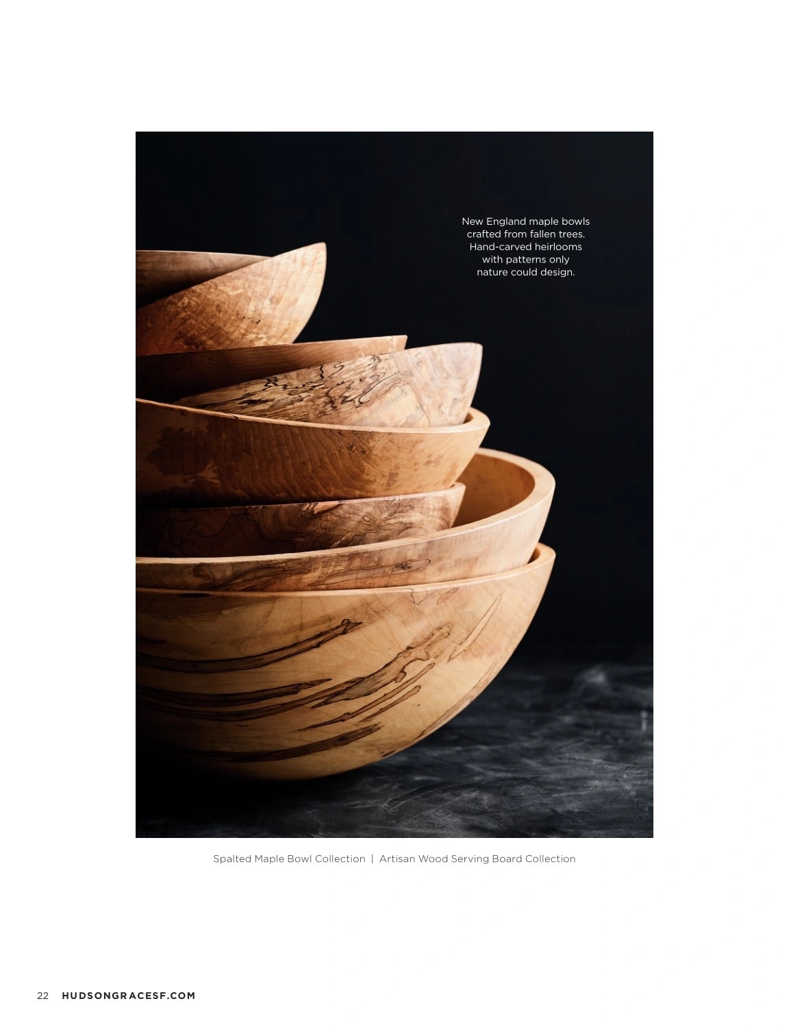 Hudson Grace flyer page 22