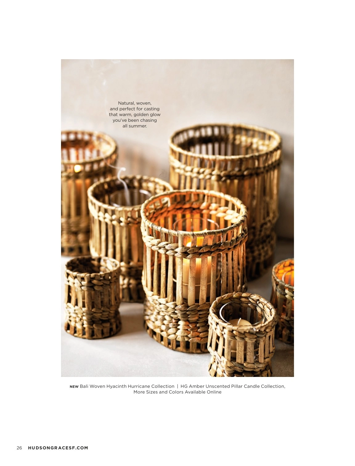 Hudson Grace flyer page 26
