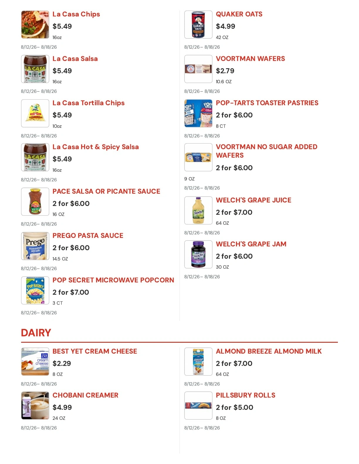 Cal Mart flyer page 3