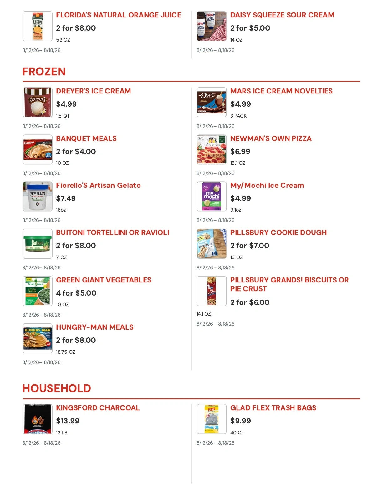 Cal Mart flyer page 4
