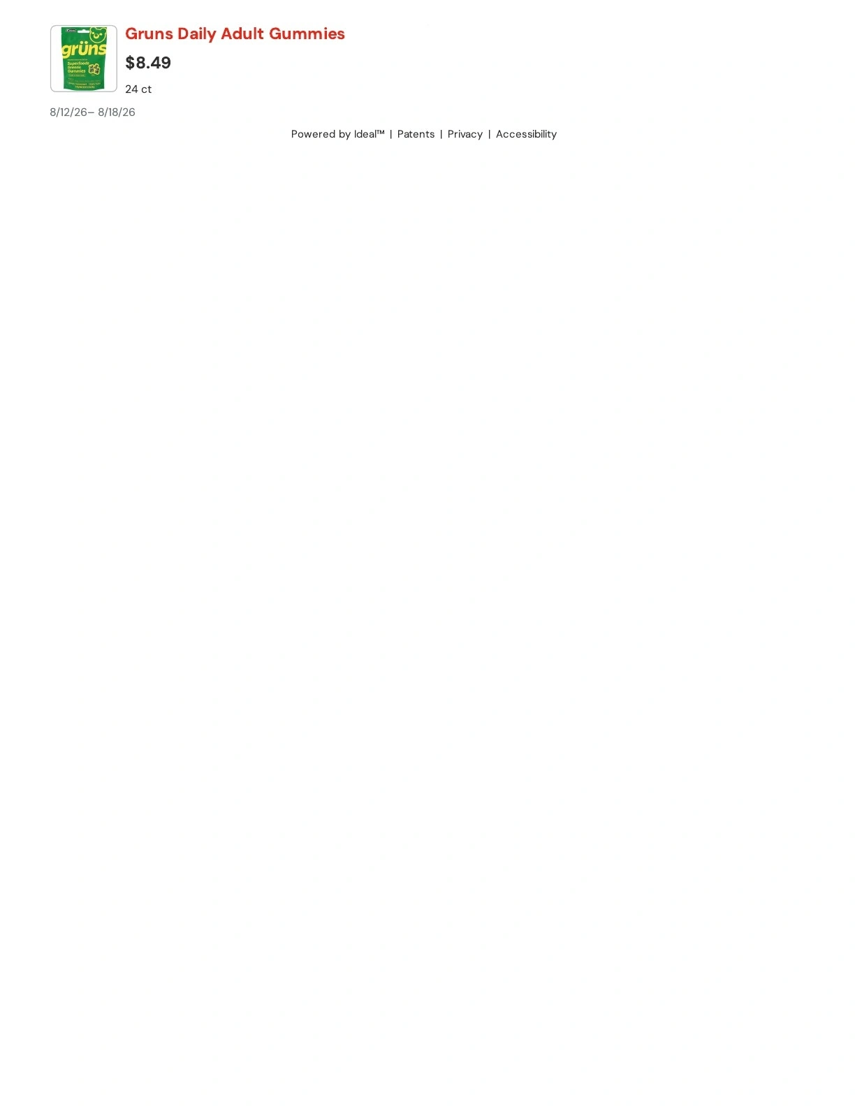Cal Mart flyer page 7