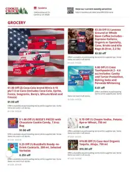 Cookie Crock Market Weekly Ad