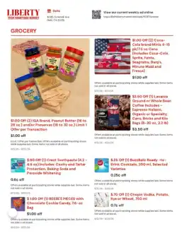 Delhi Liberty Market Weekly Ad