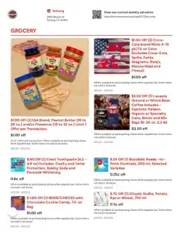 El Rancho Marketplace Weekly Ad