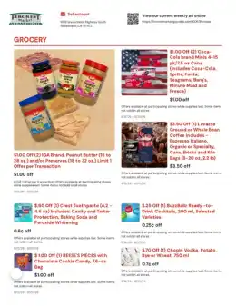 Fircrest Market IGA Weekly Ad