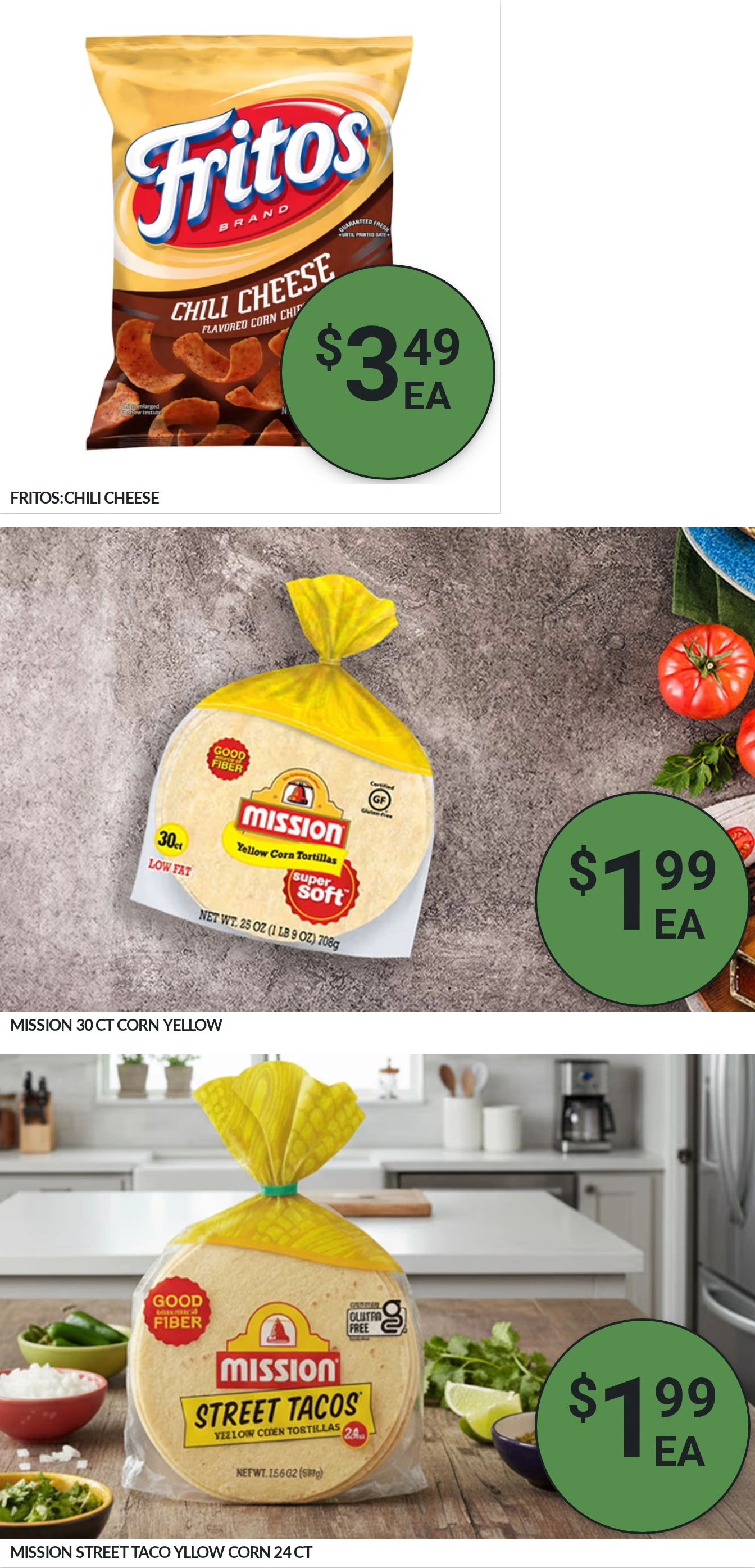 Goodwin & Sons Market flyer page 8