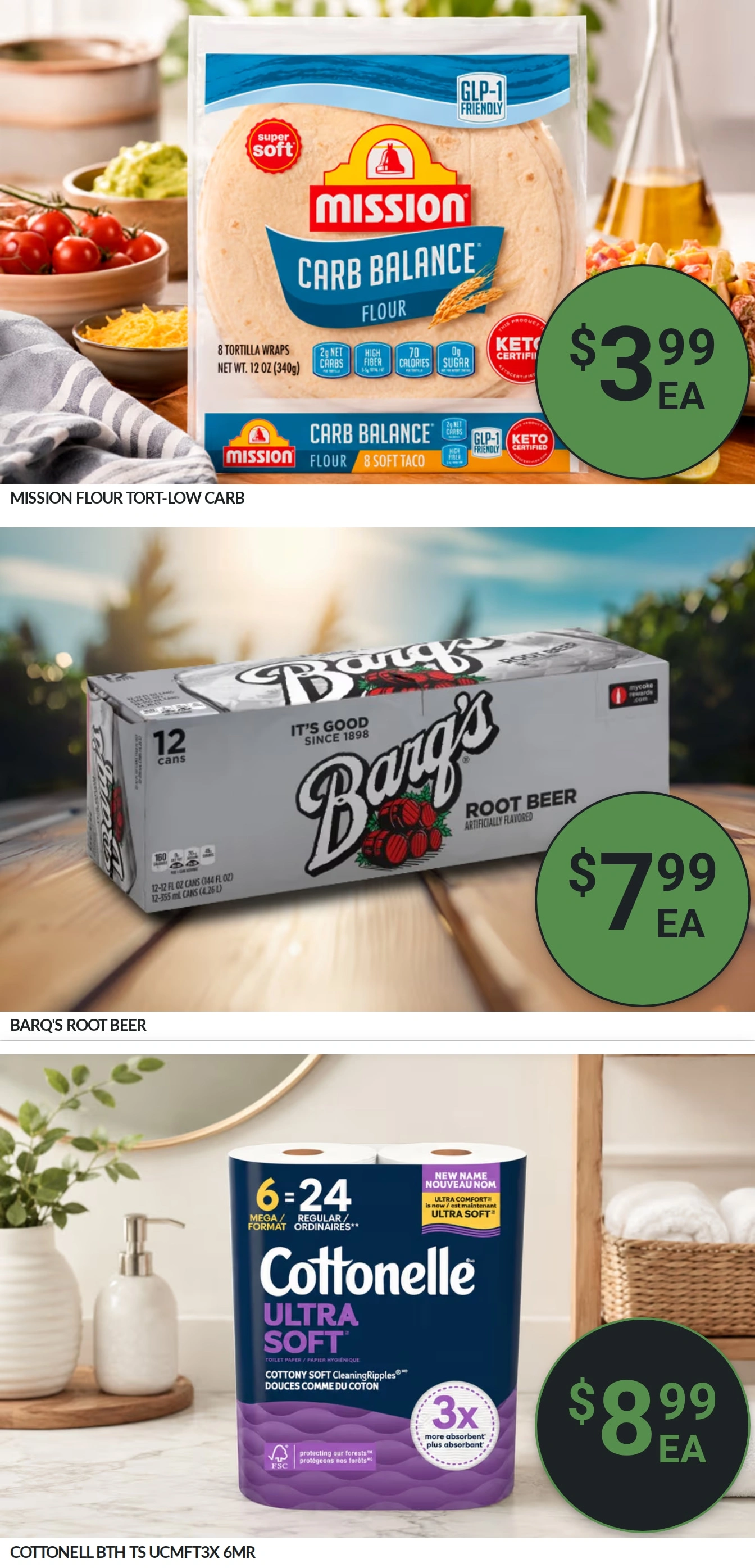 Goodwin & Sons Market flyer page 9