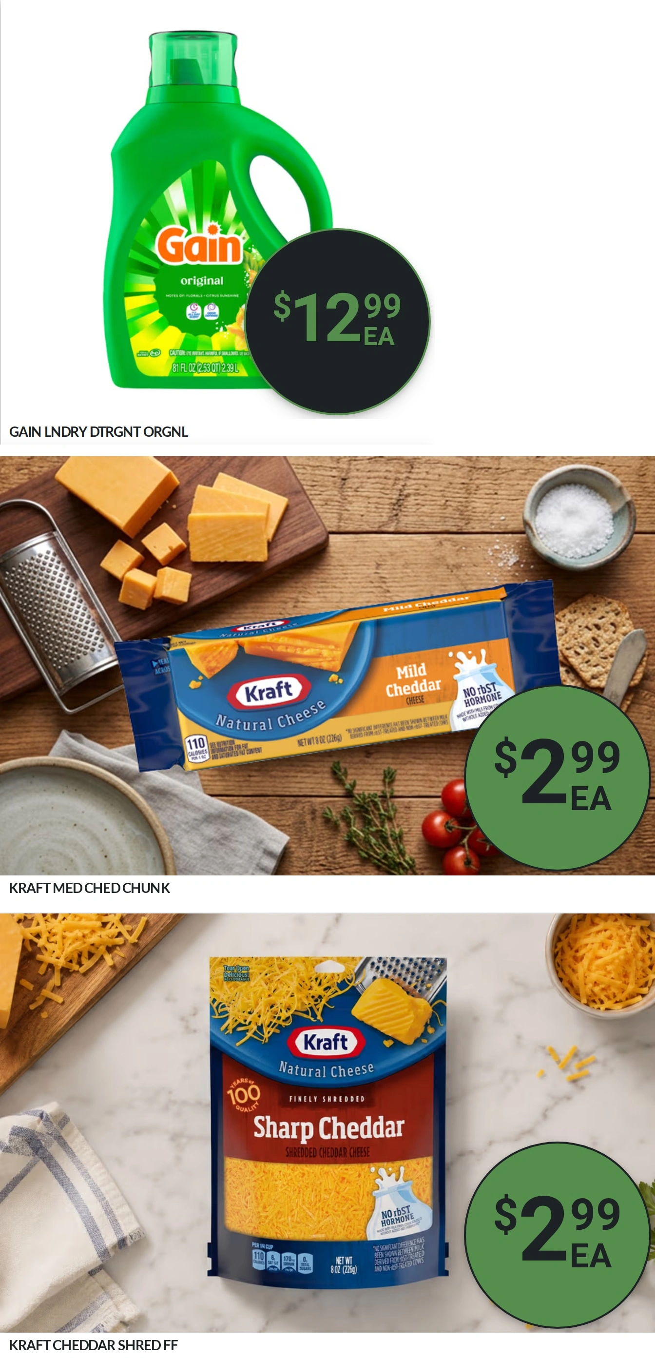 Goodwin & Sons Market flyer page 10