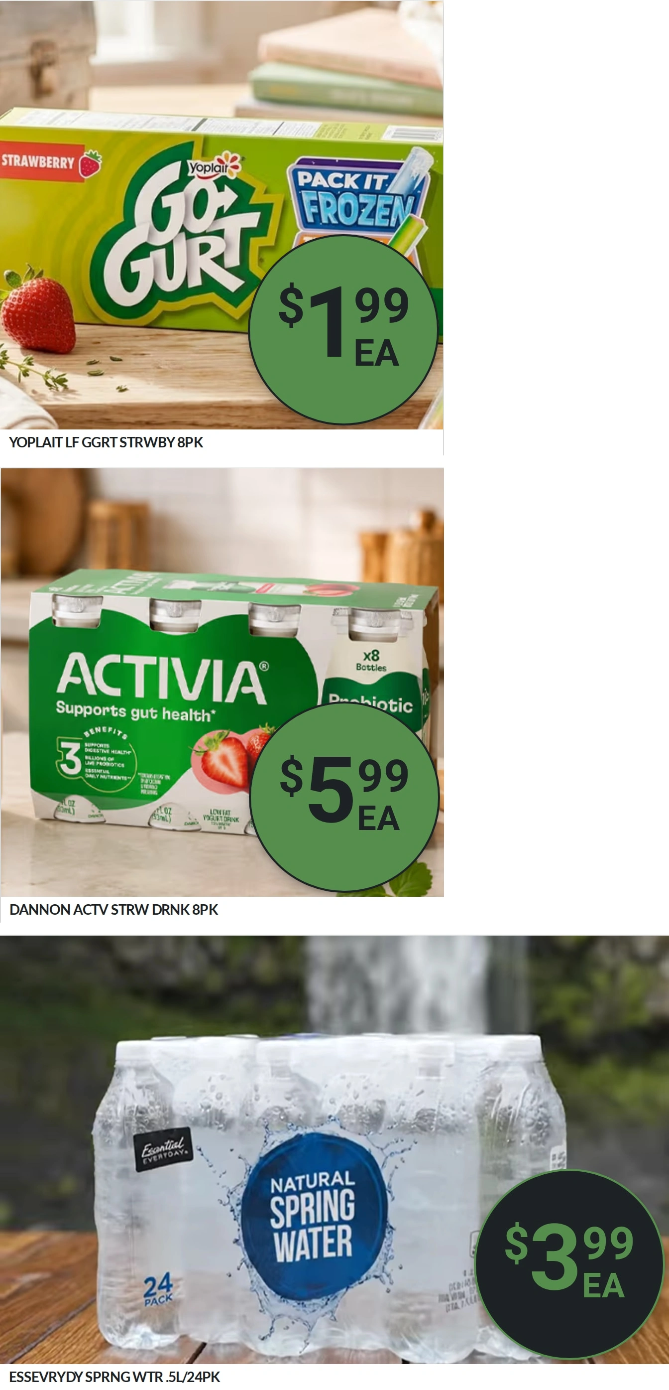 Goodwin & Sons Market flyer page 11