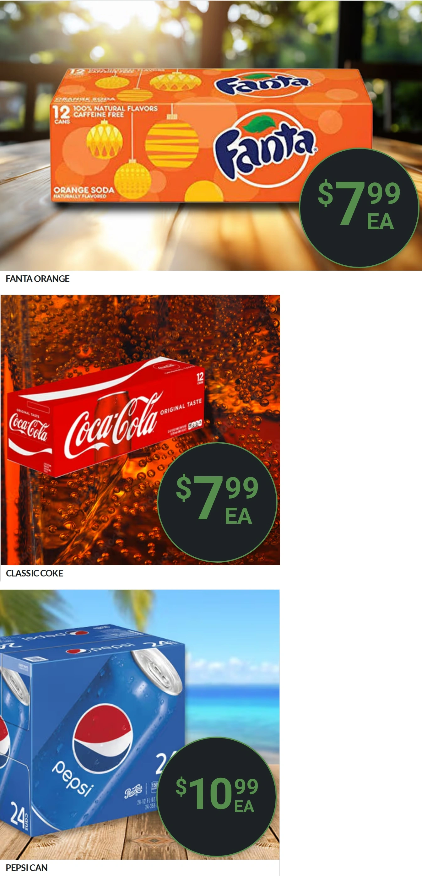 Goodwin & Sons Market flyer page 12