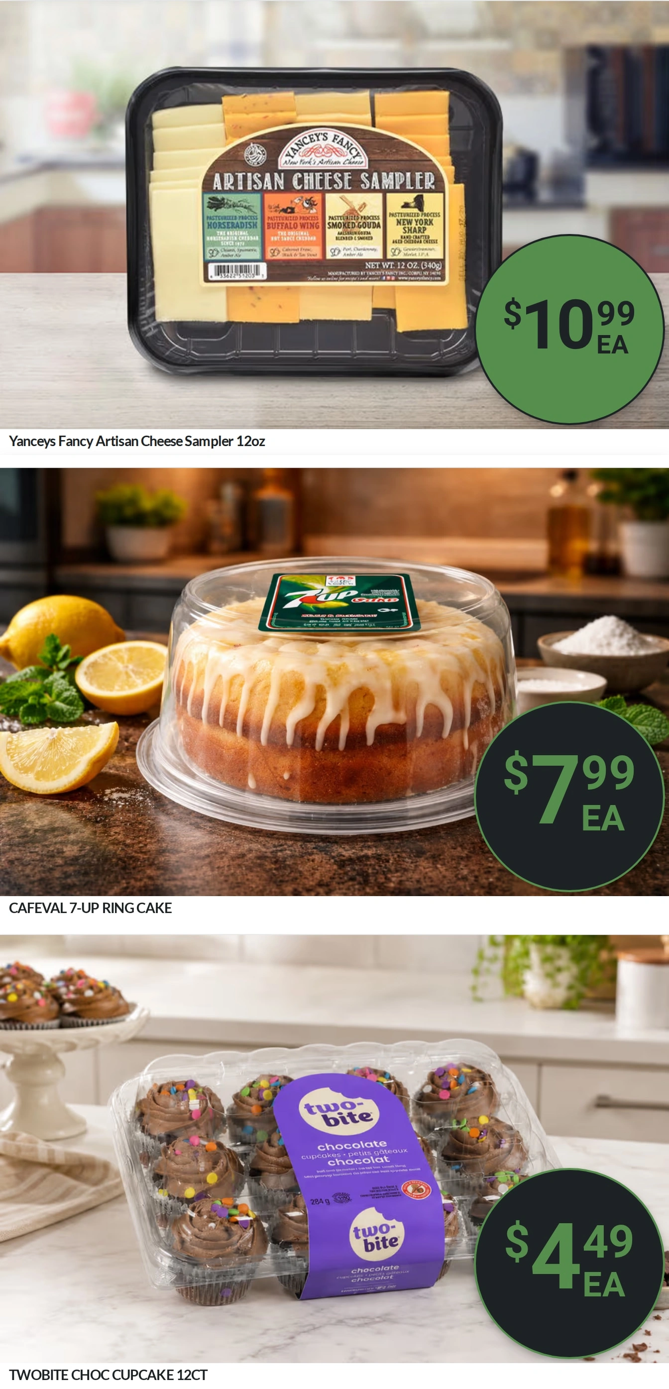 Goodwin & Sons Market flyer page 14