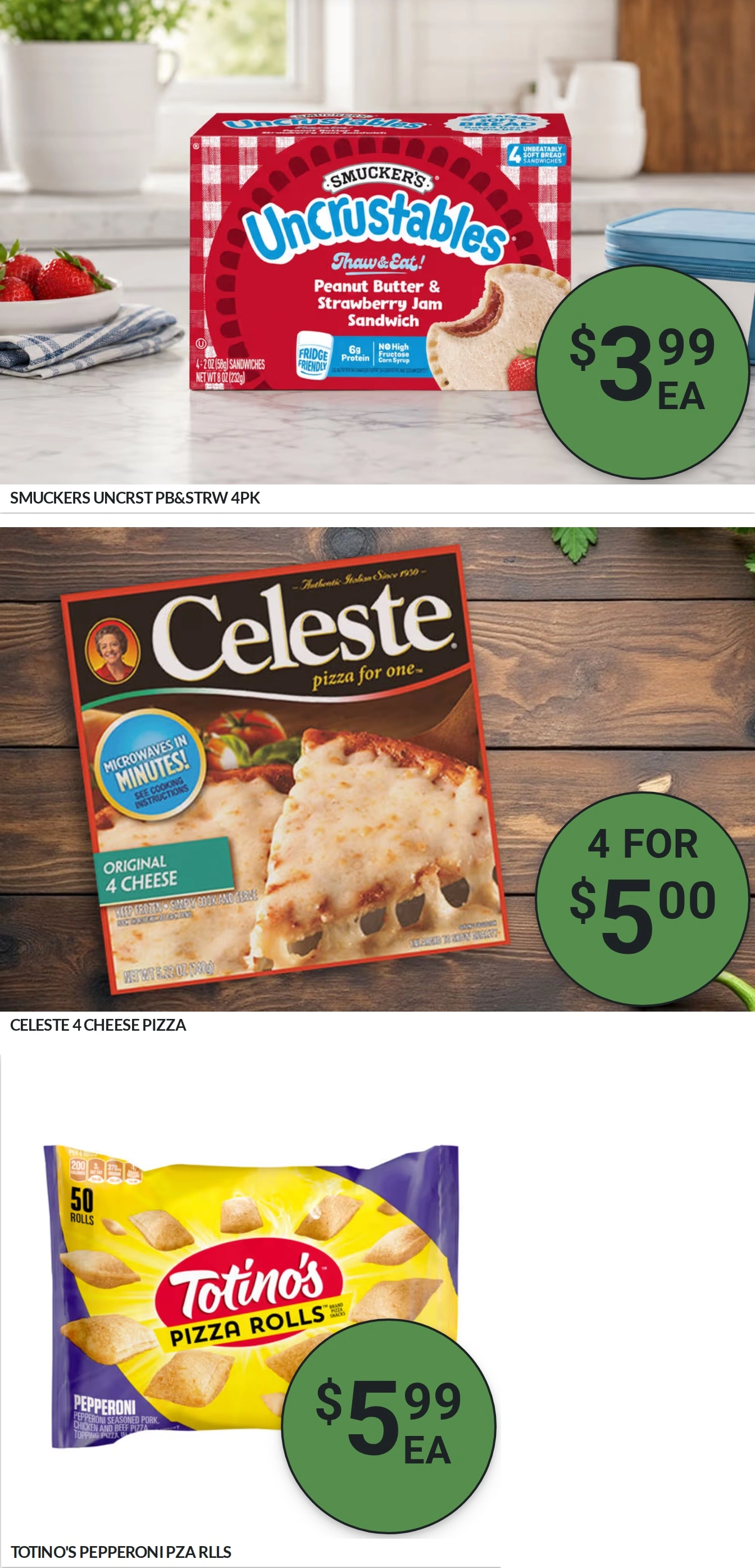 Goodwin & Sons Market flyer page 16