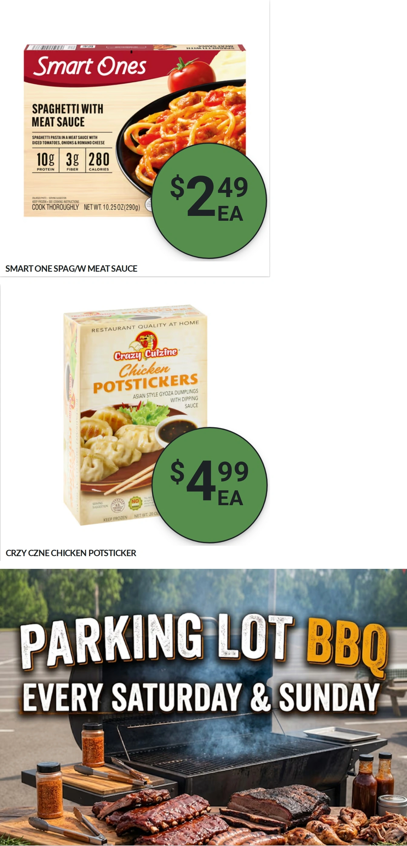 Goodwin & Sons Market flyer page 17