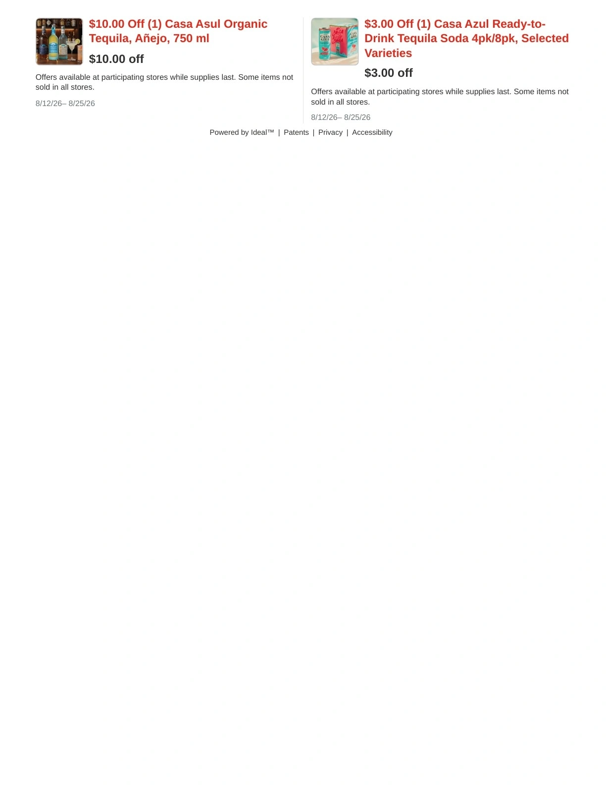 Livingston Liberty Market flyer page 2